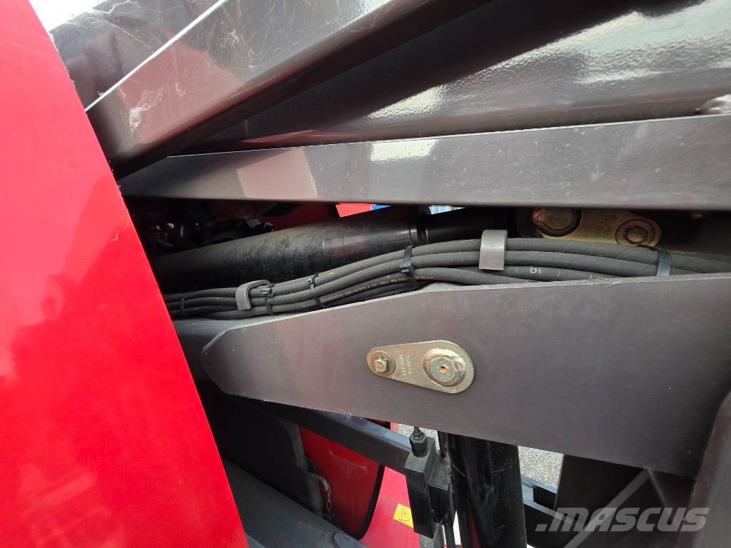 Manitou 120 AET JC Piattaforme a braccio articolato