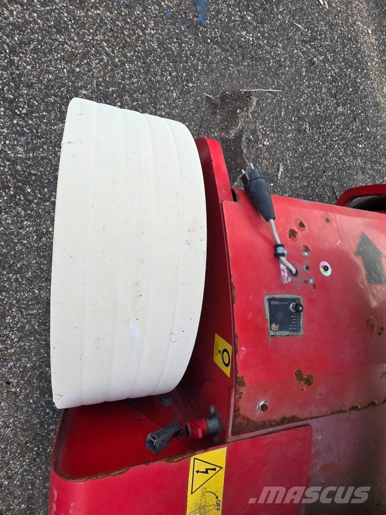 Manitou 120 AET JC Piattaforme a braccio articolato