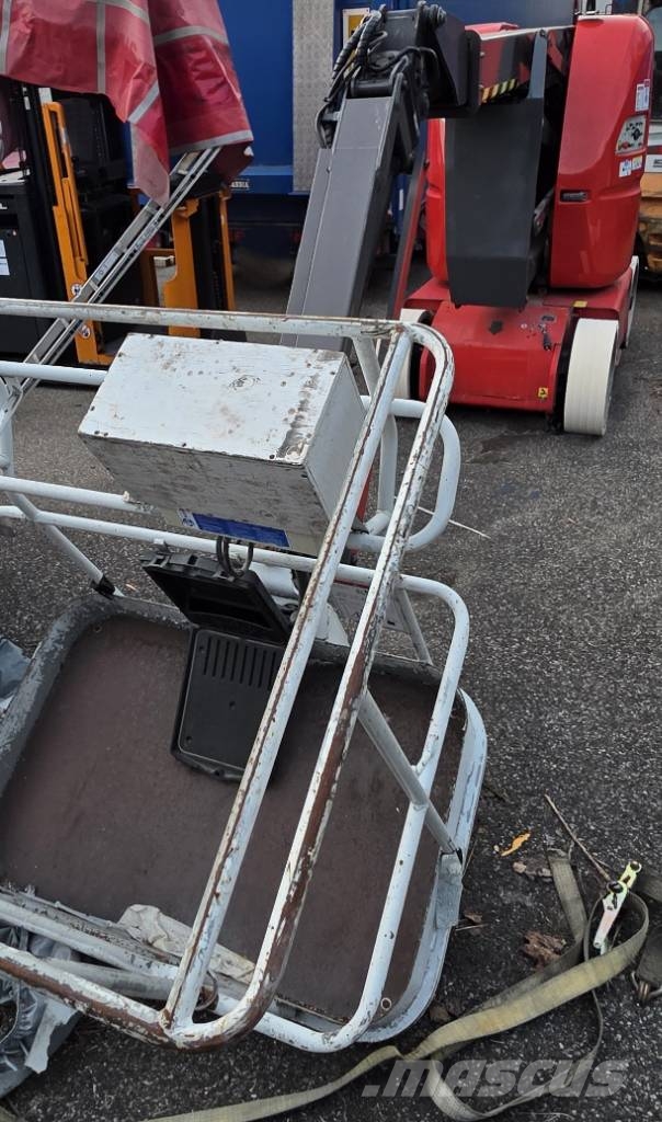 Manitou 120 AET JC Piattaforme a braccio articolato