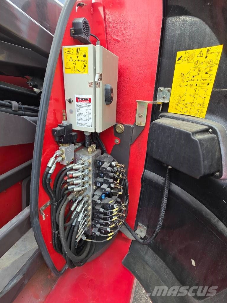 Manitou 120 AET JC Piattaforme a braccio articolato