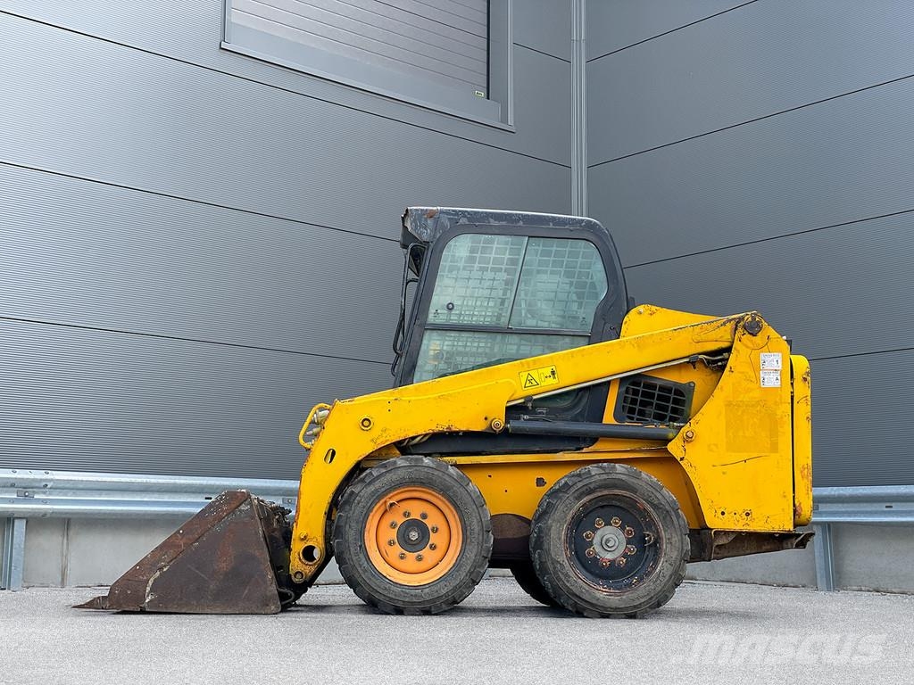 Bobcat S 450 Juontokoneet