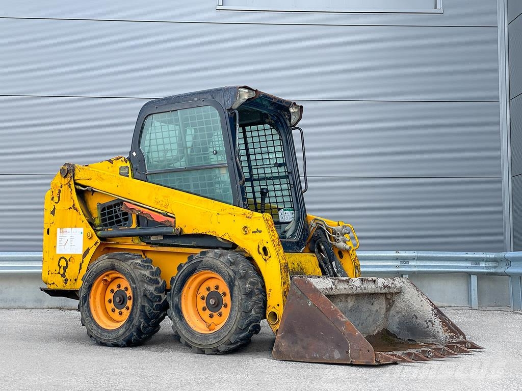 Bobcat S 450 Juontokoneet