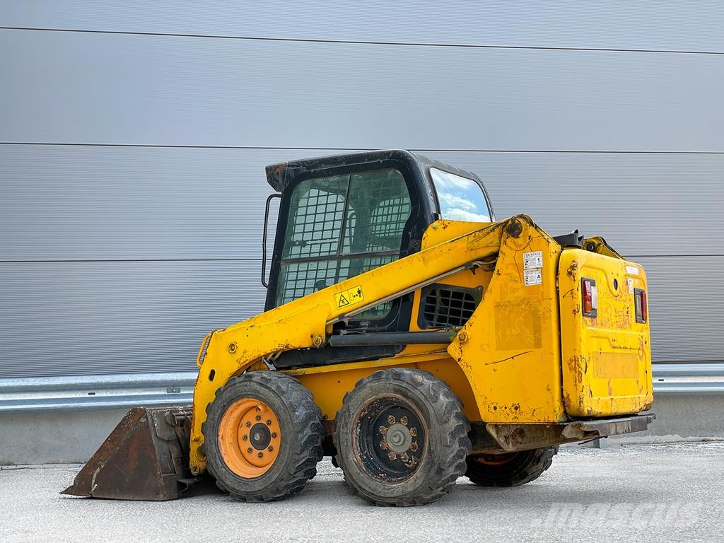 Bobcat S 450 Juontokoneet