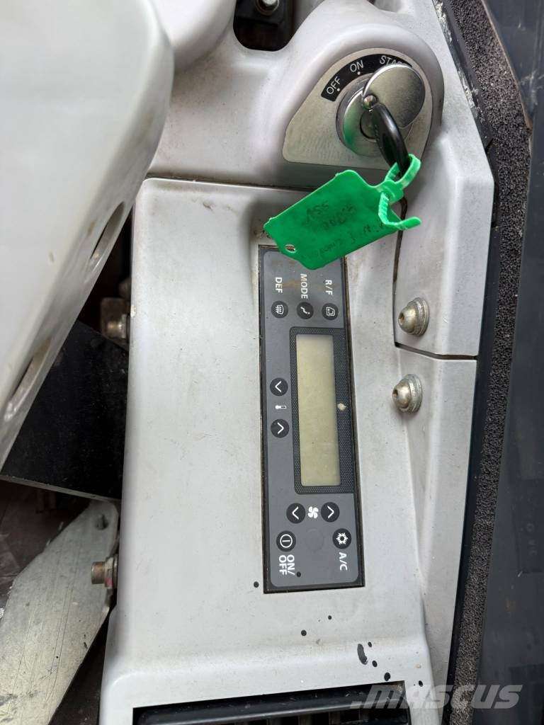 Hitachi ZX 55 Mini bageri <7t