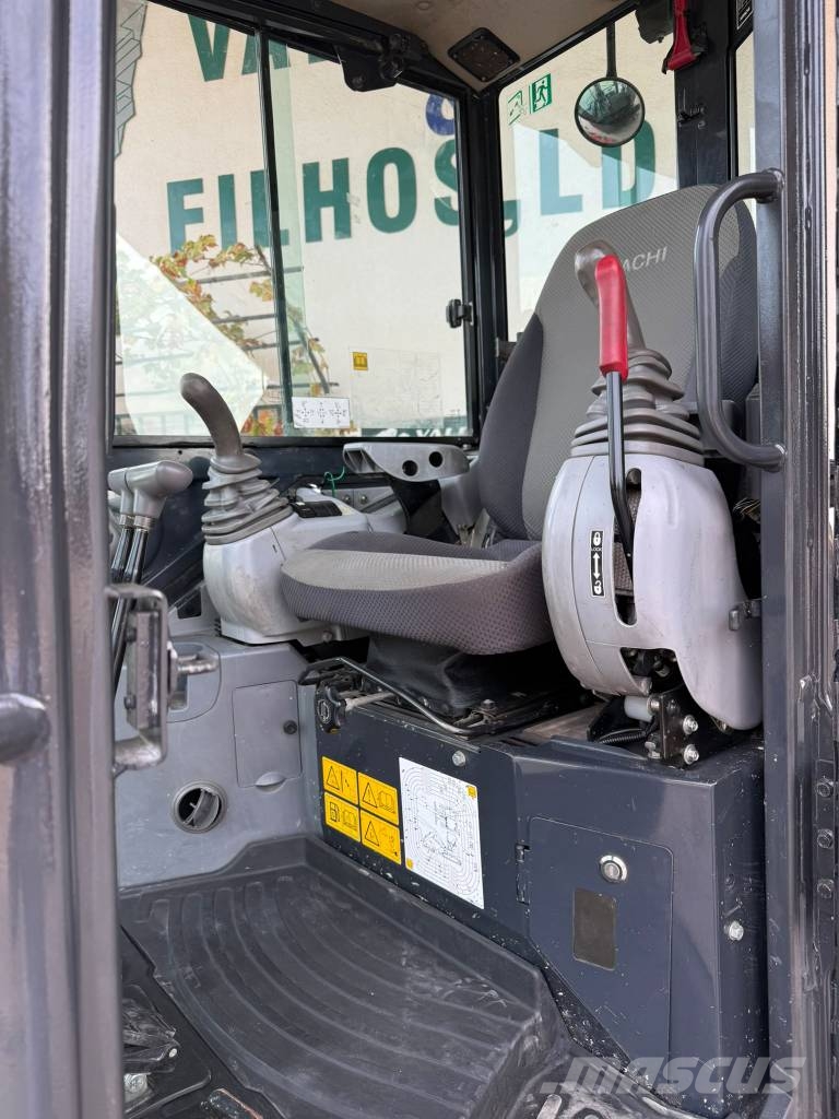 Hitachi ZX 55 Mini bageri <7t