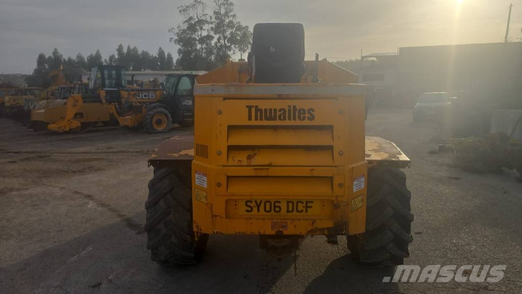 Thwaites 6T Väikekallurid