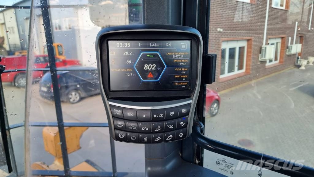 Hyundai HL960 HI-Tip لوادر بعجل