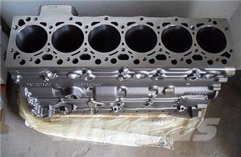 Komatsu PC200-7 6d102 engine block 6735-21-1010 엔진