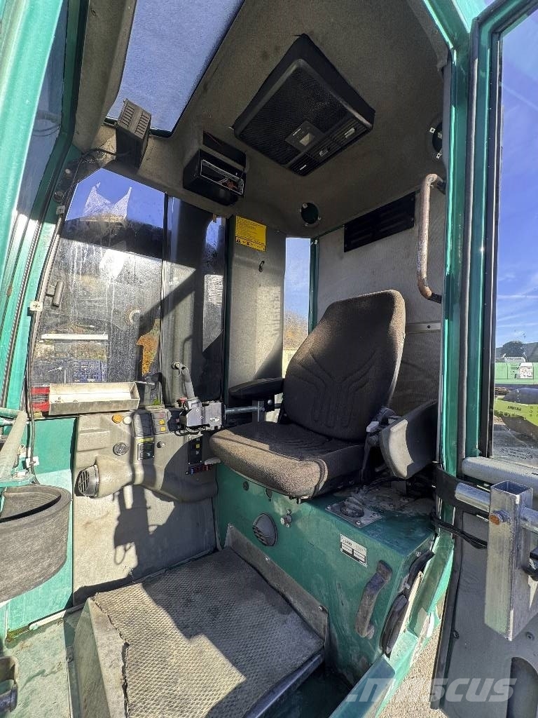 Hiab 1080 DT 96 mit Kabine und Klimaanlage Andere Krane