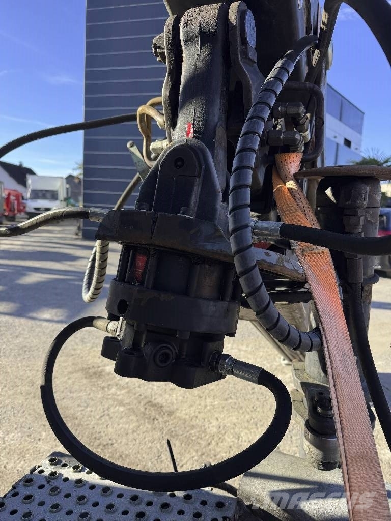 Hiab 1080 DT 96 mit Kabine und Klimaanlage Andere Krane
