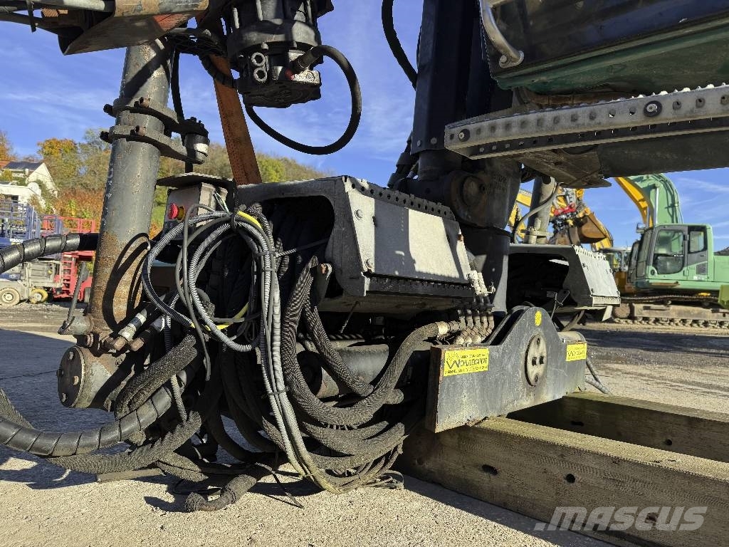Hiab 1080 DT 96 mit Kabine und Klimaanlage Andere Krane