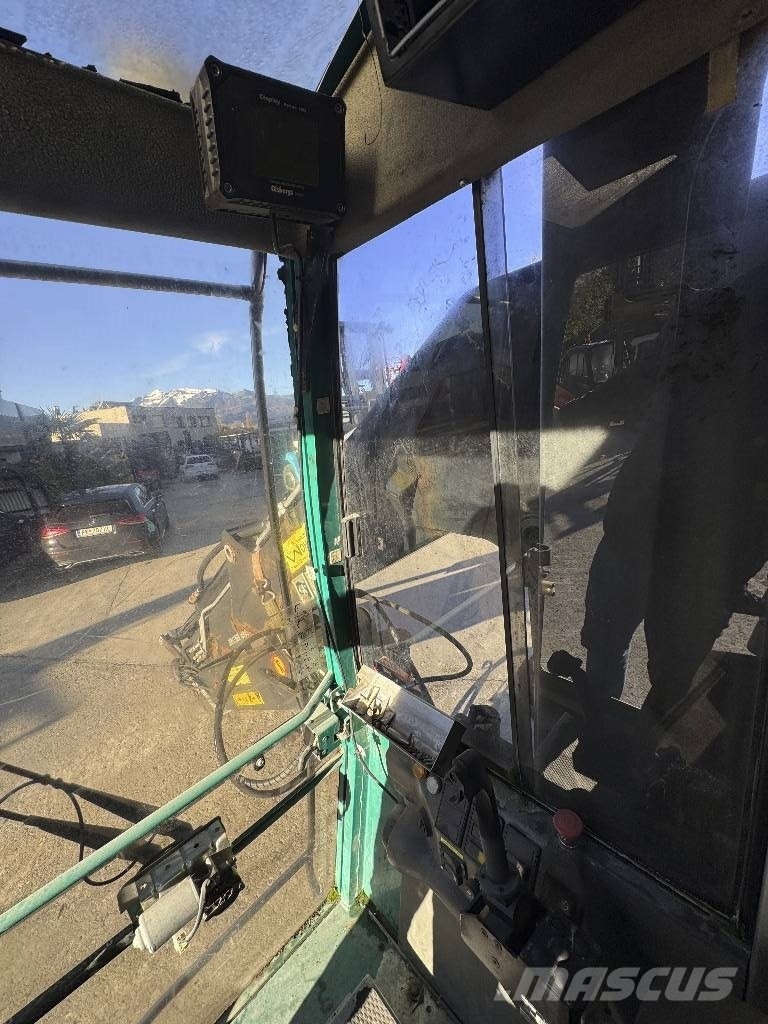 Hiab 1080 DT 96 mit Kabine und Klimaanlage Andere Krane