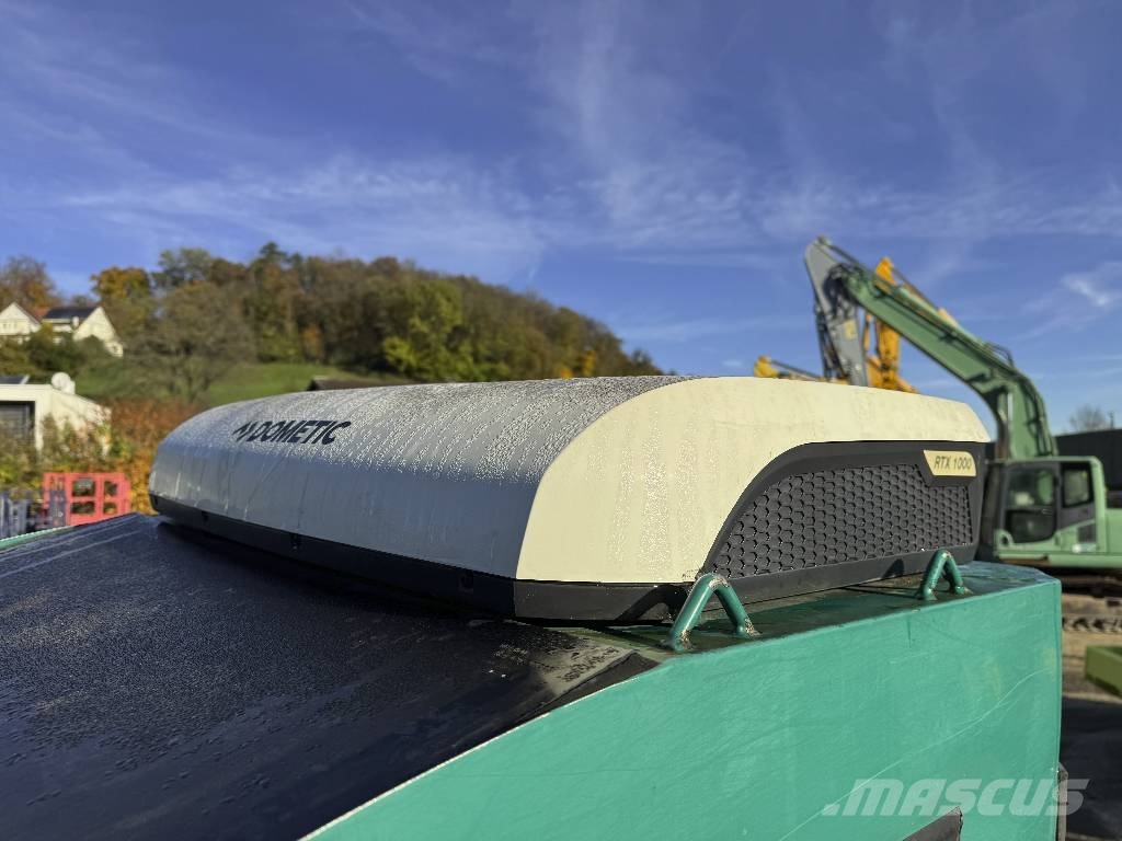 Hiab 1080 DT 96 mit Kabine und Klimaanlage Andere Krane