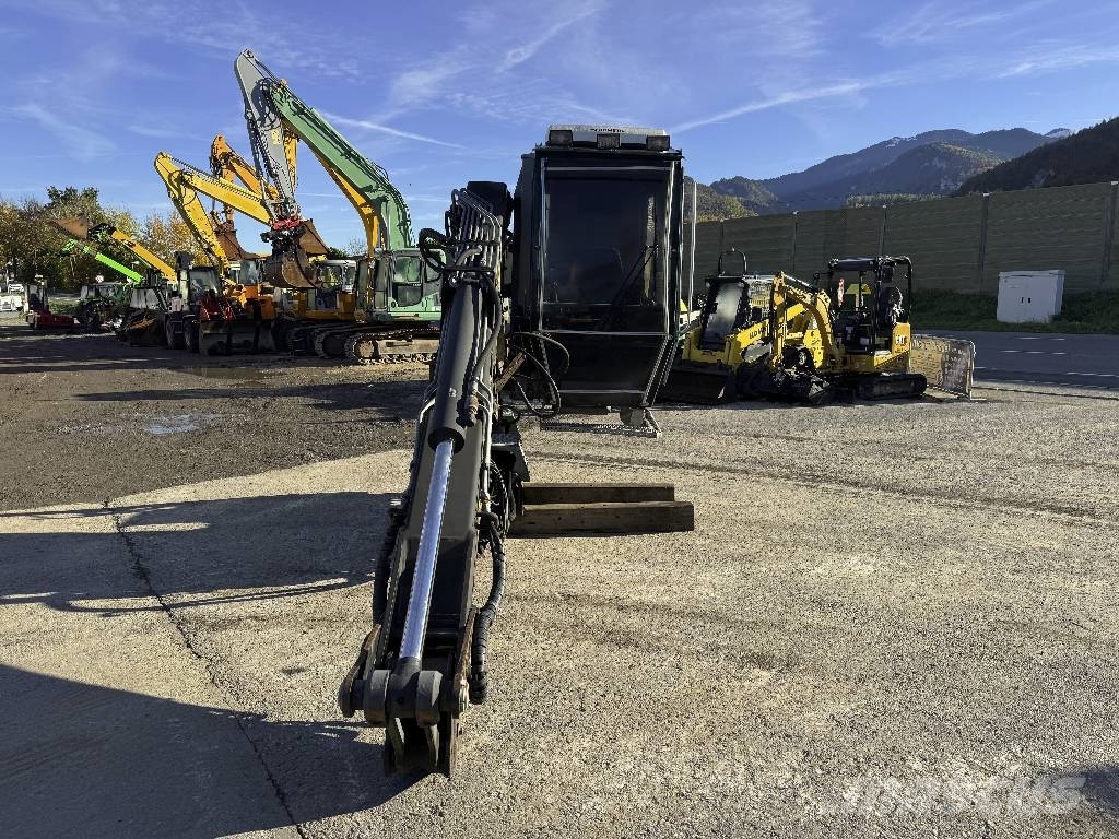 Hiab 1080 DT 96 mit Kabine und Klimaanlage Andere Krane