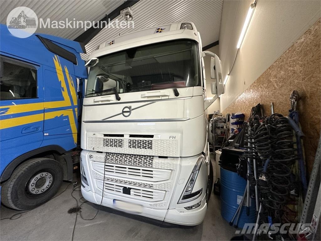 Volvo FH 62 PT Tegljači