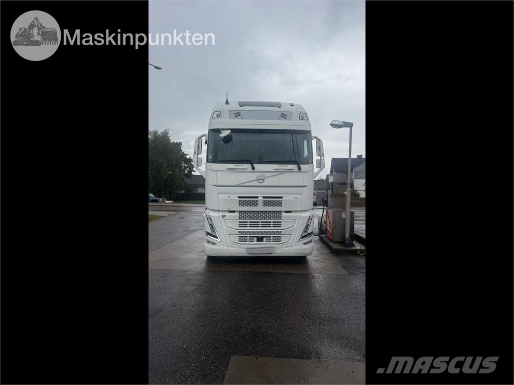 Volvo FH 62 PT Tegljači