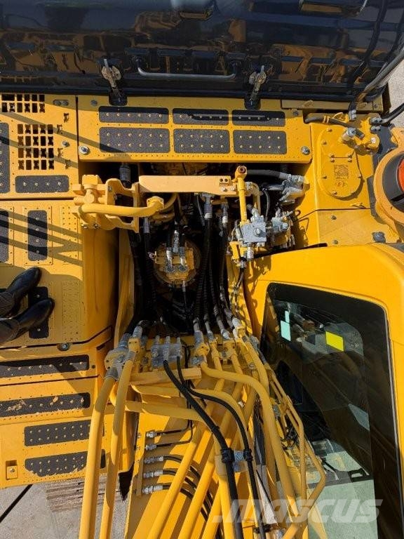 Komatsu PC 360 LC-11 Гусеничні екскаватори