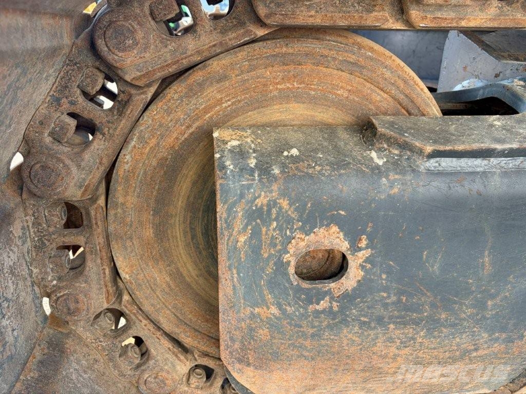 Komatsu PC 360 LC-11 Гусеничні екскаватори