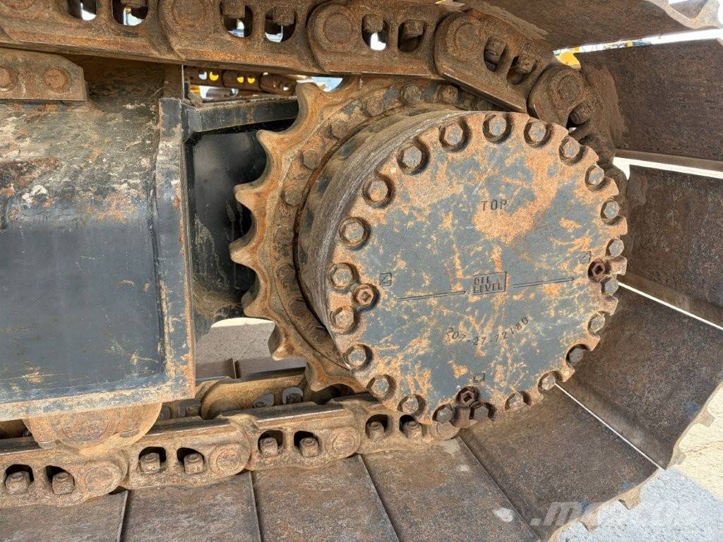 Komatsu PC 360 LC-11 Гусеничні екскаватори