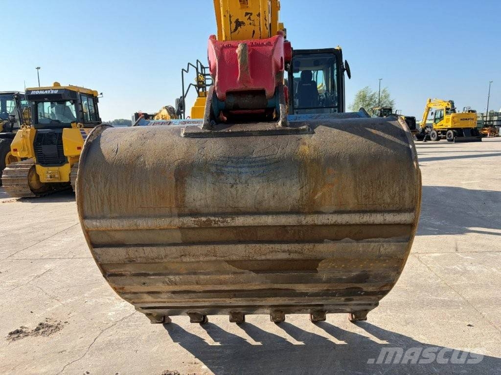 Komatsu PC 360 LC-11 Гусеничні екскаватори