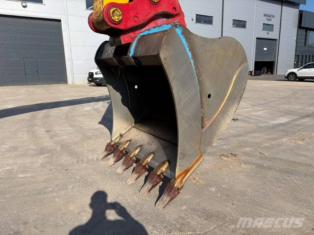 Komatsu PC 360 LC-11 Гусеничні екскаватори