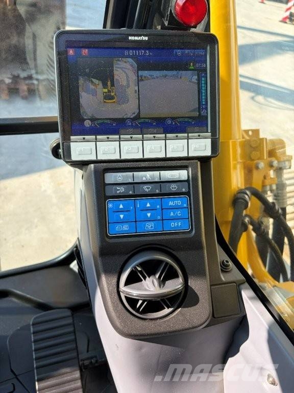 Komatsu PC 360 LC-11 Гусеничні екскаватори