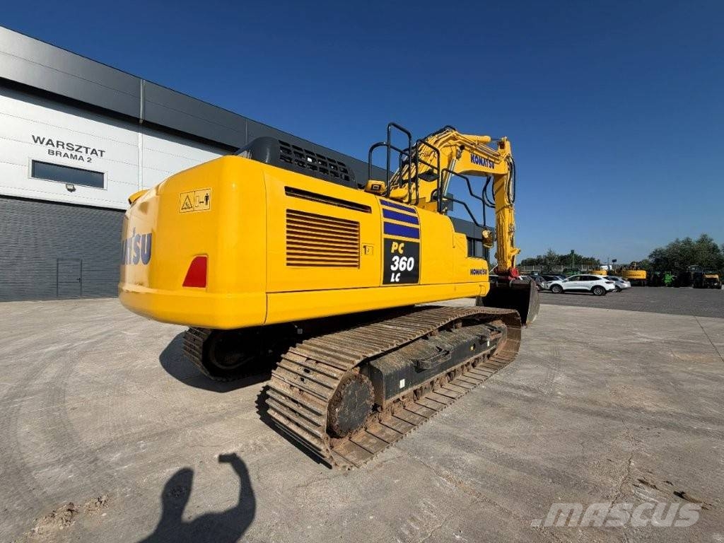 Komatsu PC 360 LC-11 Гусеничні екскаватори