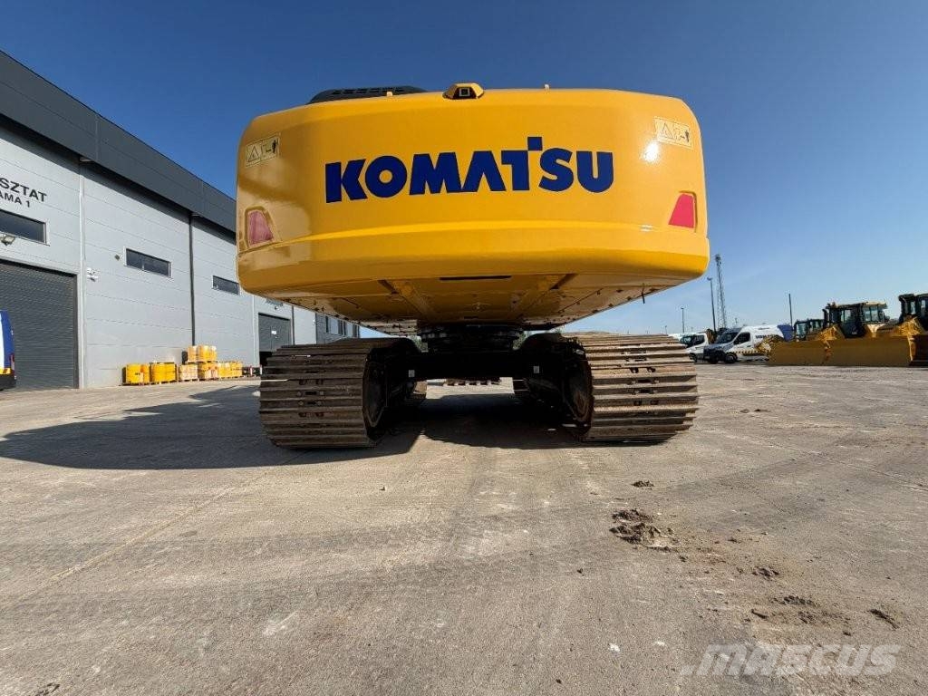 Komatsu PC 360 LC-11 Гусеничні екскаватори
