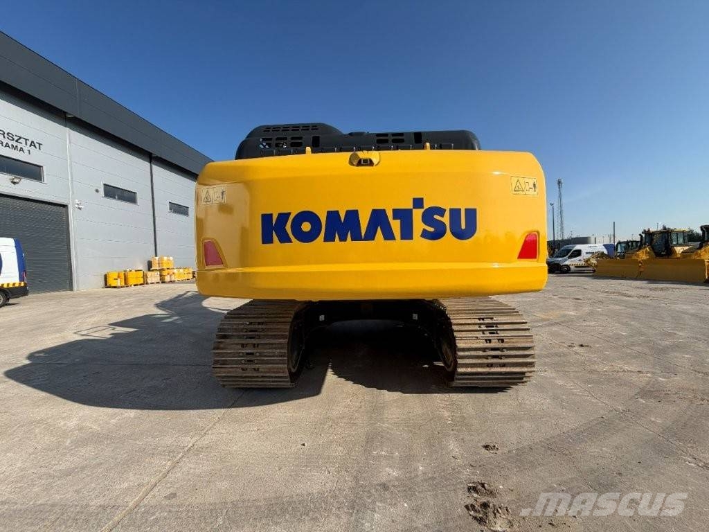 Komatsu PC 360 LC-11 Гусеничні екскаватори