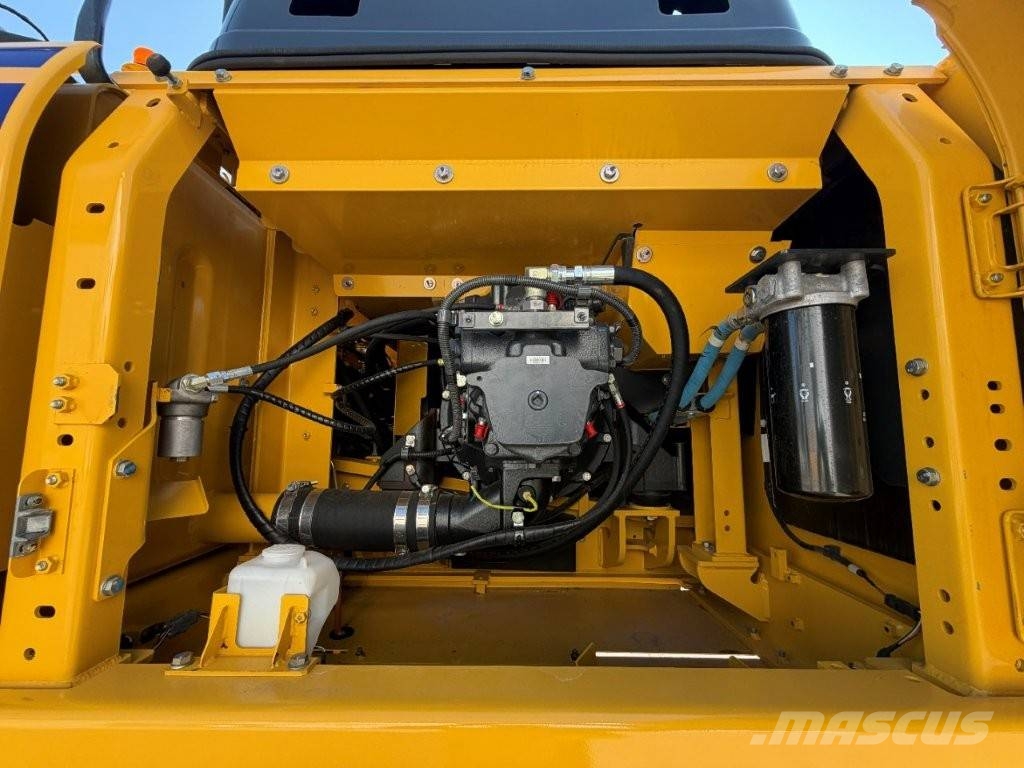 Komatsu PC 360 LC-11 Гусеничні екскаватори