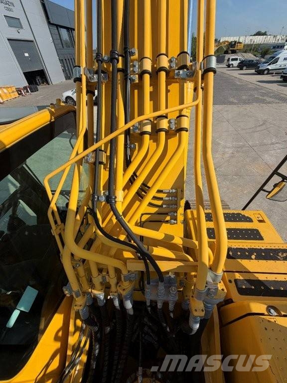 Komatsu PC 360 LC-11 Гусеничні екскаватори