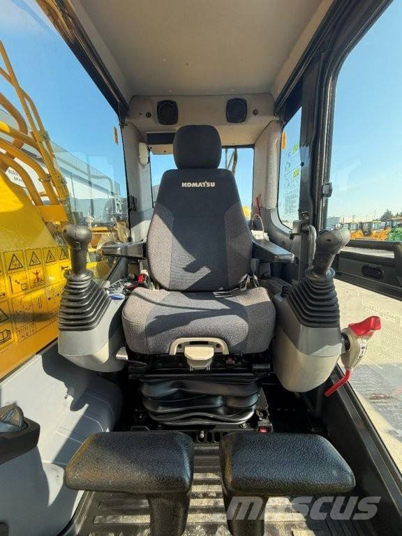 Komatsu PC 360 LC-11 Гусеничні екскаватори