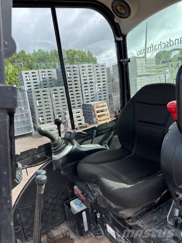 JCB 8029 CTS Miniexcavadoras