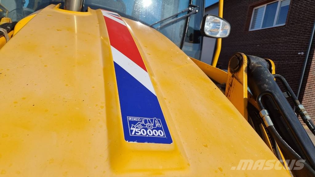 JCB 3 CX 14L5 WM Ekskavatoriniai krautuvai