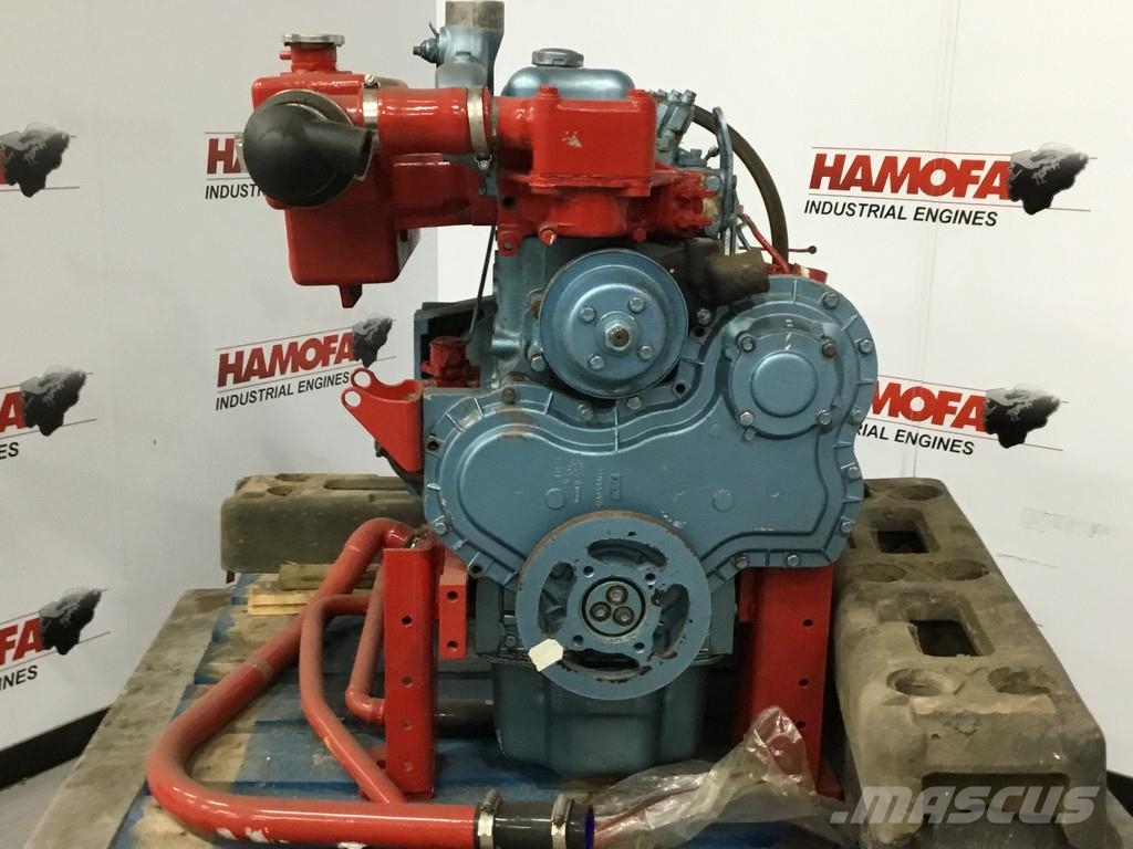 Perkins 4.236 LD MARINE USED Anlegg - Annet