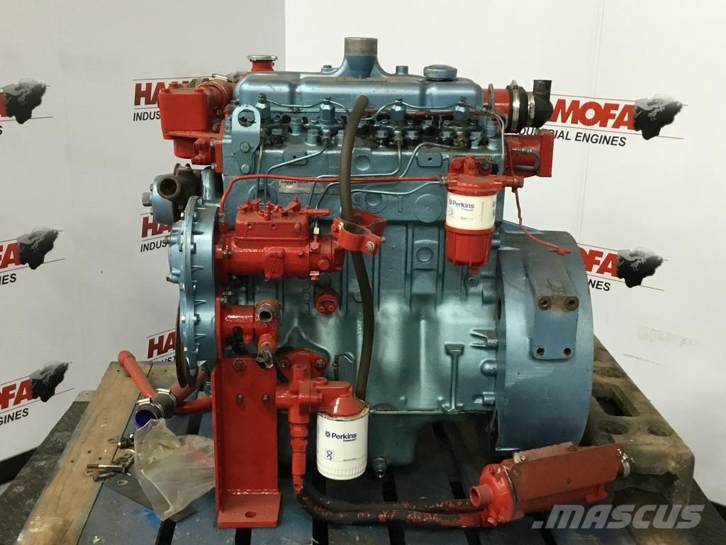 Perkins 4.236 LD MARINE USED Anlegg - Annet