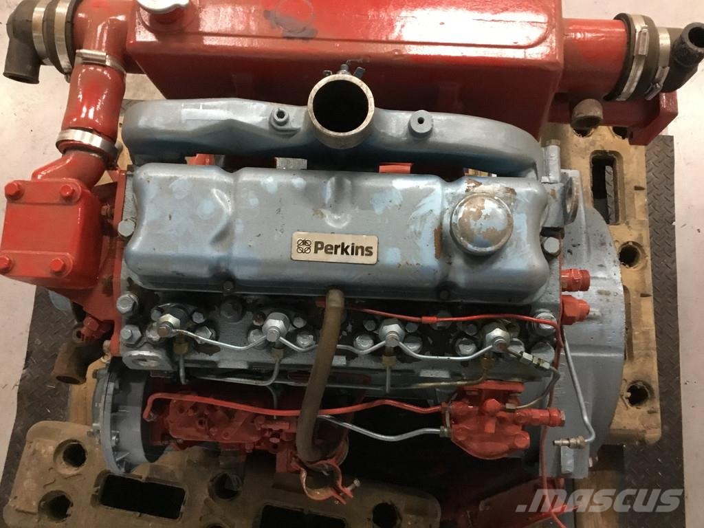 Perkins 4.236 LD MARINE USED Anlegg - Annet