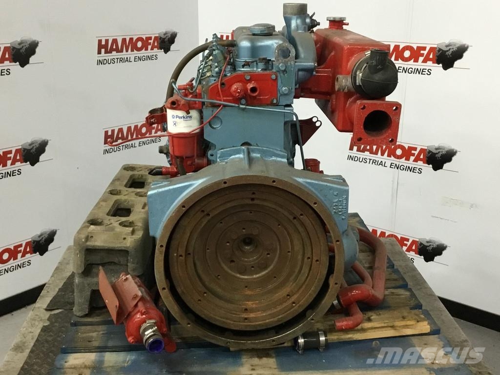 Perkins 4.236 LD MARINE USED Anlegg - Annet
