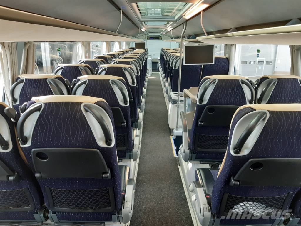 Neoplan Skyliner L ( 2074) 1 bus Dvospratni autobusi
