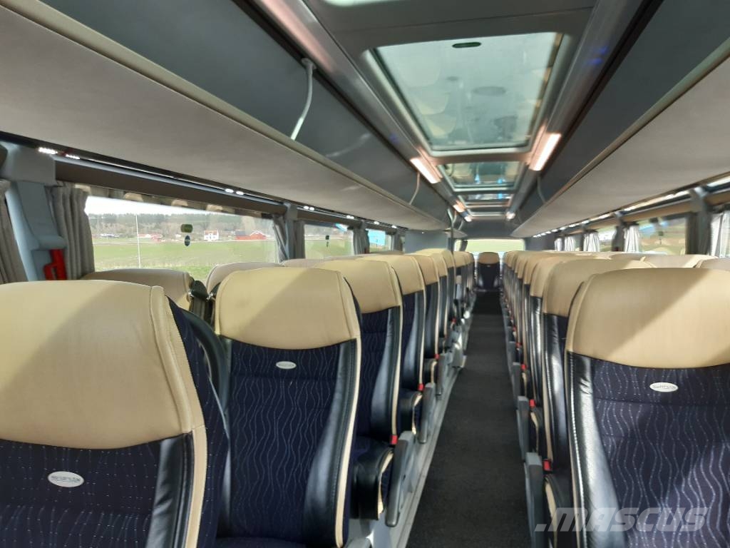 Neoplan Skyliner L ( 2074) 1 bus Dvospratni autobusi