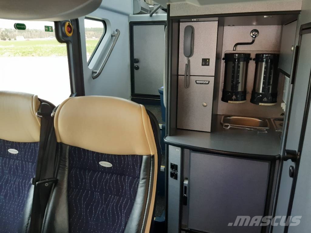 Neoplan Skyliner L ( 2074) 1 bus Dvospratni autobusi