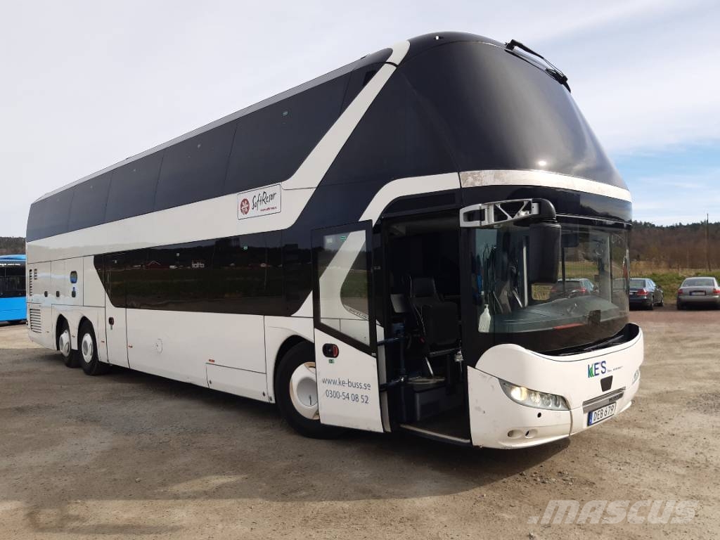 Neoplan Skyliner L ( 2074) 1 bus Dvospratni autobusi