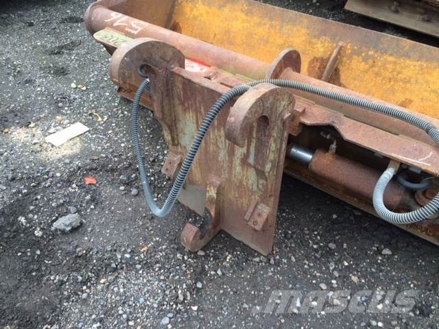 SMP (501) 2.20 m SMP2 GLV / bucket Ekskavaatorikopad ja lisaseadmed