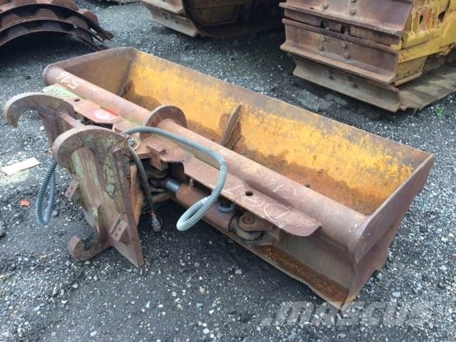 SMP (501) 2.20 m SMP2 GLV / bucket Ekskavaatorikopad ja lisaseadmed