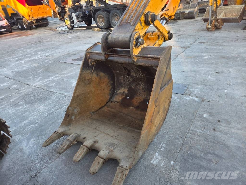Hyundai Robex 210 LC-7 Vikšriniai ekskavatoriai
