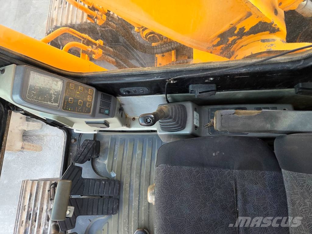 Hyundai Robex 210 LC-7 Vikšriniai ekskavatoriai