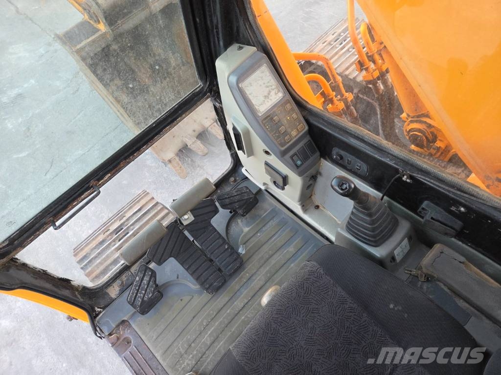 Hyundai Robex 210 LC-7 Vikšriniai ekskavatoriai