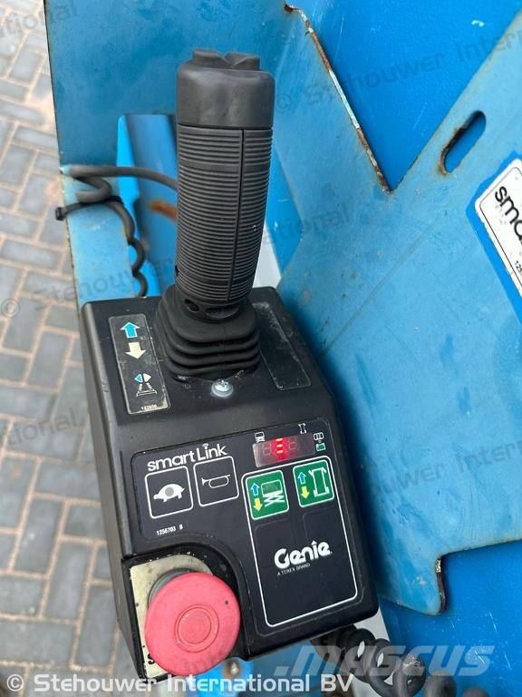 Genie GS4047 GS 4047 Škaraste platforme