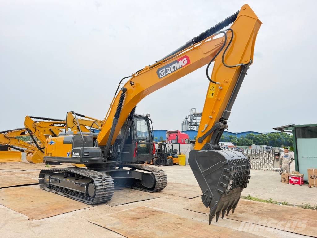 XCMG XE 215 DA 대형 굴삭기 29톤 이상