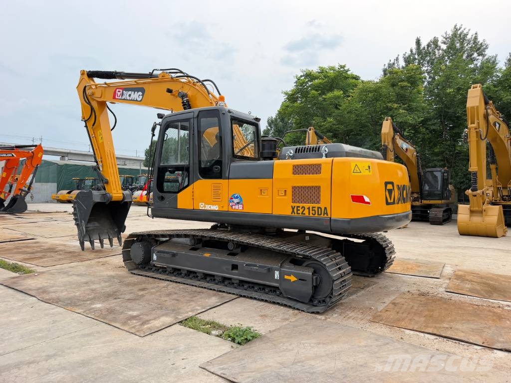 XCMG XE 215 DA 대형 굴삭기 29톤 이상